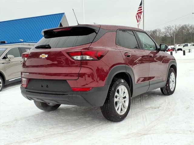 Used 2025 Chevrolet TrailBlazer LS w/ LS Convenience Package image 19