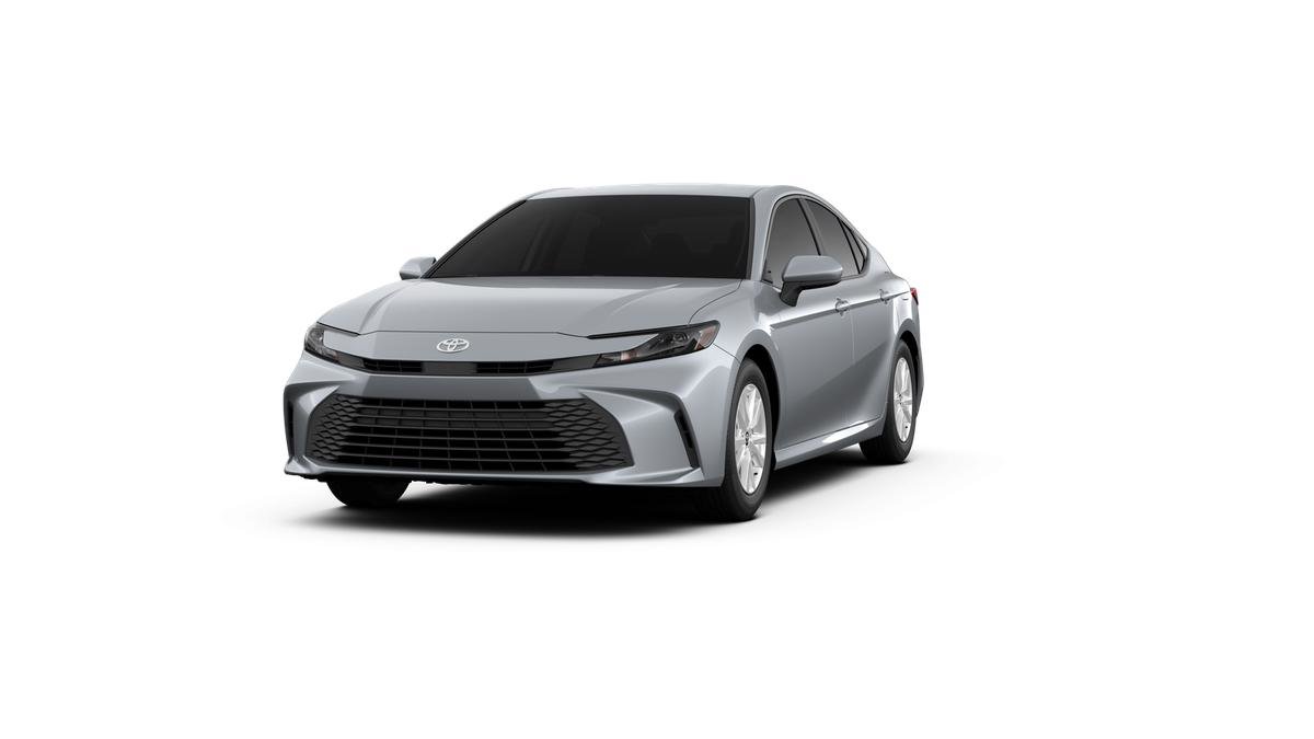 New 2026 Toyota Camry LE FWD image 18