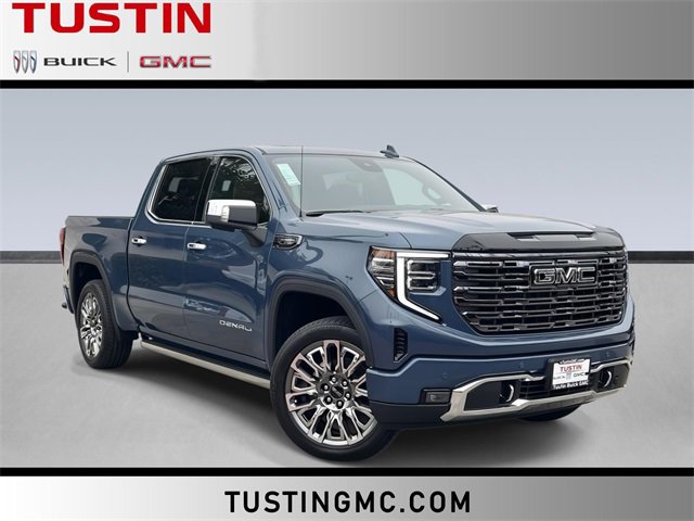 New 2026 GMC Sierra 1500 Denali Ultimate