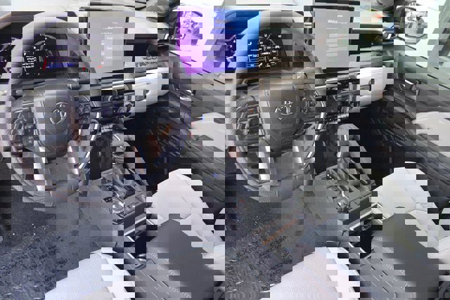 New 2025 Toyota Tacoma Limited image 24