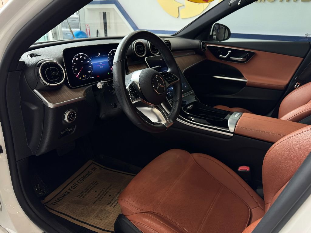 Used 2022 Mercedes-Benz C 300 4MATIC Sedan image 21