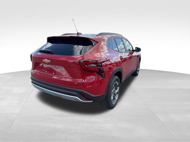 New 2026 Chevrolet Trax LT w/ Driver Confidence Package FWD image 5