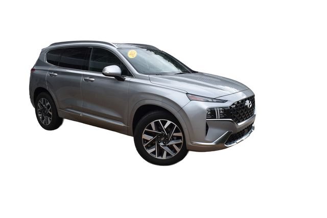 Used 2023 Hyundai Santa Fe Calligraphy AWD/4WD image 2