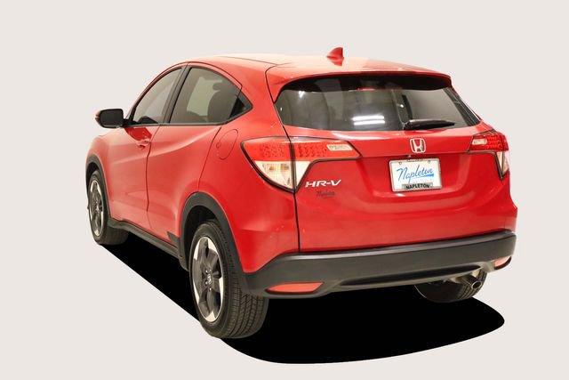 Used 2018 Honda HR-V EX image 8