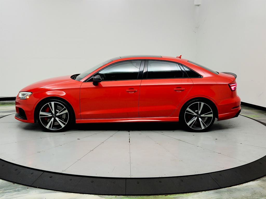 Used 2018 Audi RS 3 AWD/4WD image 8