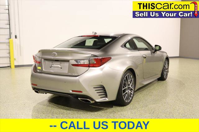 Used 2018 Lexus RC 300 F Sport image 7