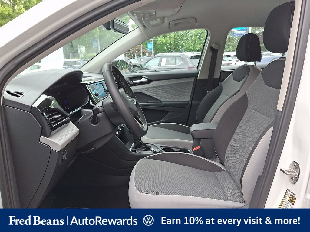 Certified 2023 Volkswagen Taos S AWD/4WD image 18