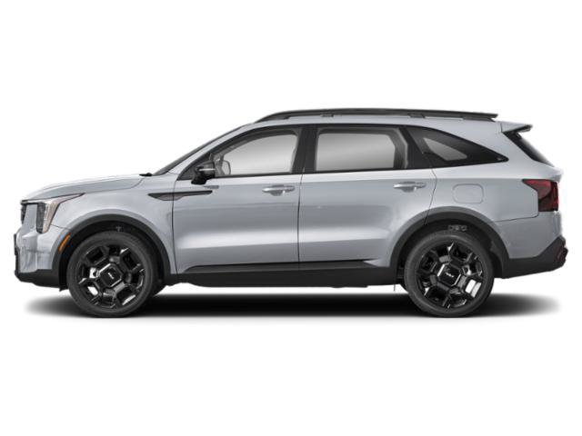 Used 2025 Kia Sorento X-Line EX AWD/4WD image 3