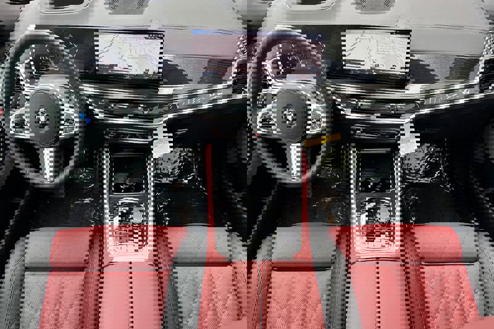 New 2026 BMW X6 xDrive40i image 3