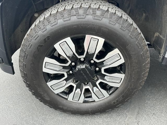 Certified 2025 GMC Sierra 3500 Denali w/ Denali Reserve Package AWD/4WD image 14