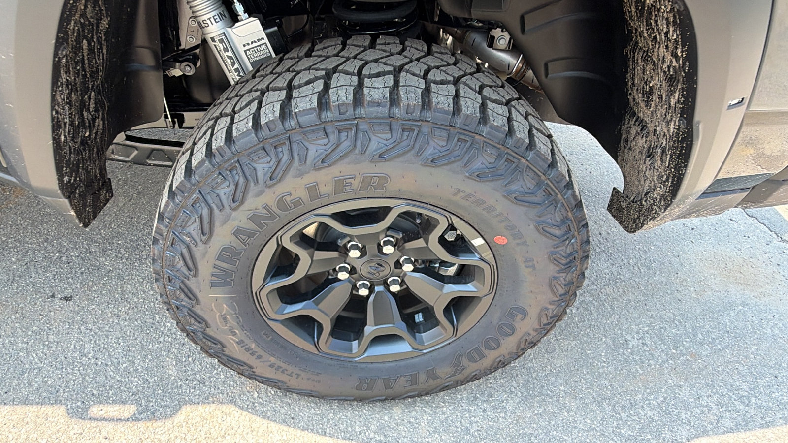 New 2026 RAM 1500 RHO AWD/4WD image 12