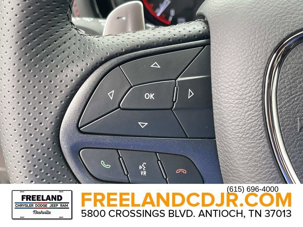 New 2026 Dodge Durango GT image 35