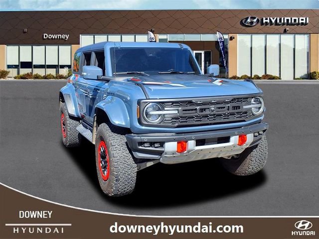 Used 2024 Ford Bronco Raptor image 3