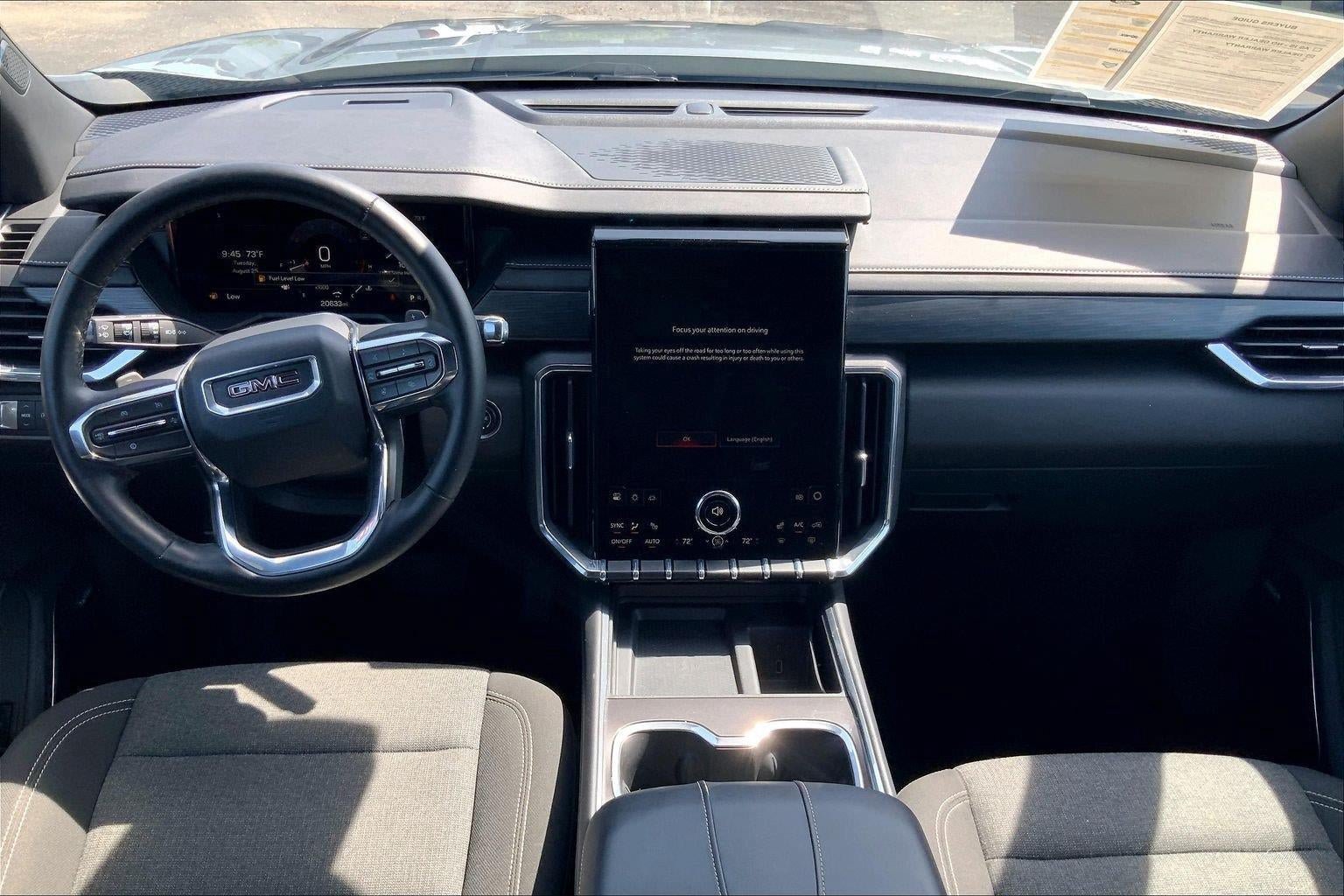 Used 2025 GMC Acadia Elevation FWD image 14