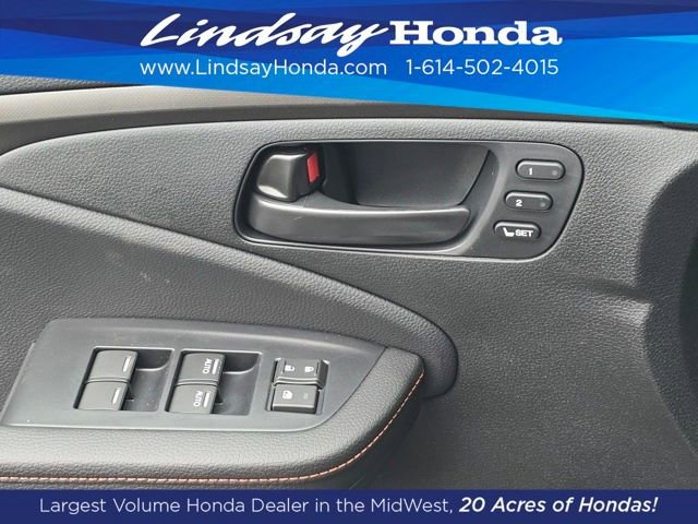 New 2025 Honda Ridgeline TrailSport image 22