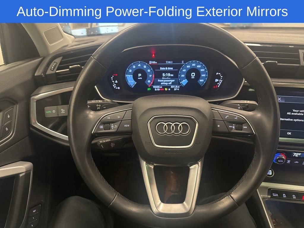 Used 2023 Audi Q3 2.0T Premium w/ Convenience Package AWD/4WD image 25