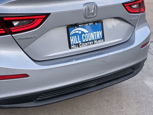Used 2019 Honda Insight LX image 13