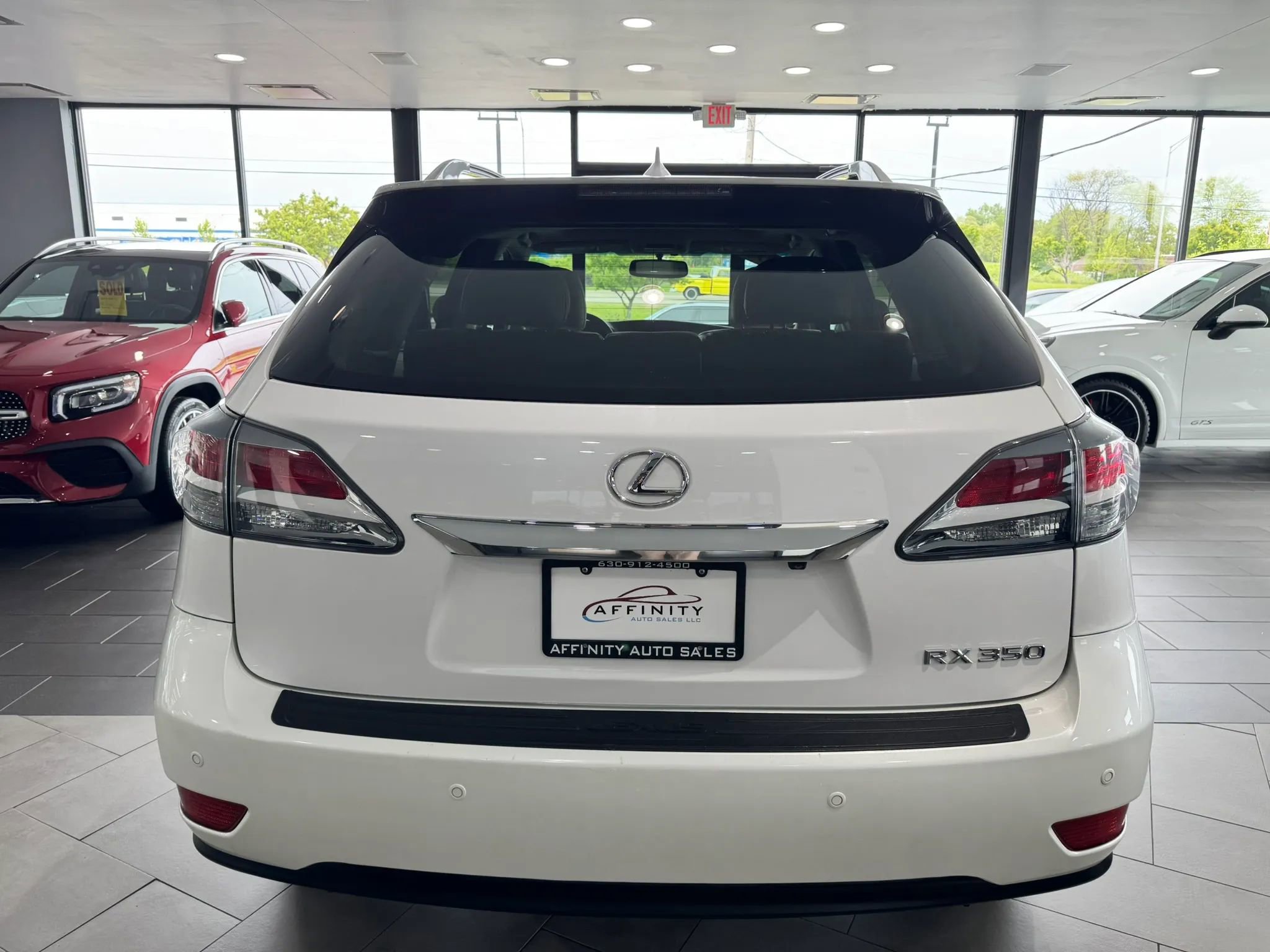 Used 2015 Lexus RX 350 AWD image 4
