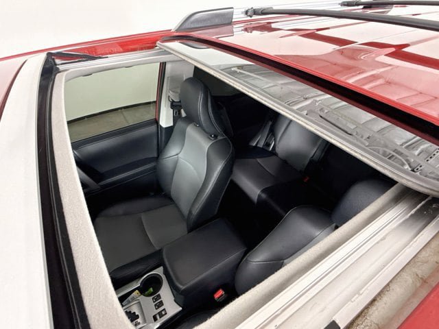 Certified 2024 Toyota 4Runner SR5 Premium w/ Moonroof Package RWD image 24