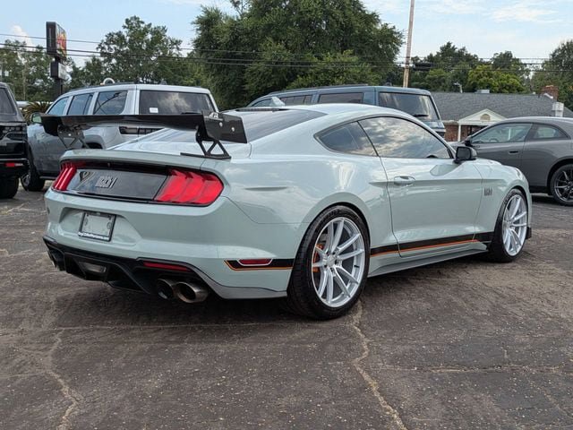 Used 2022 Ford Mustang Mach 1 w/ Equipment Group 700A RWD image 4