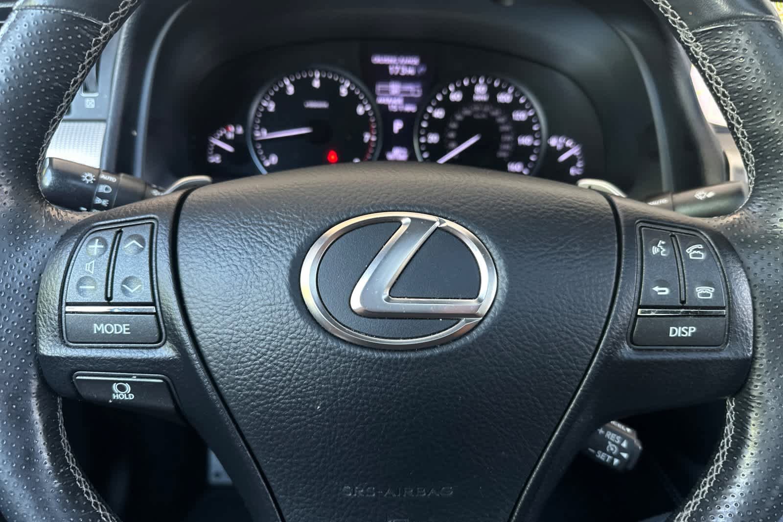Used 2016 Lexus LS 460 w/ F Sport Package RWD image 25