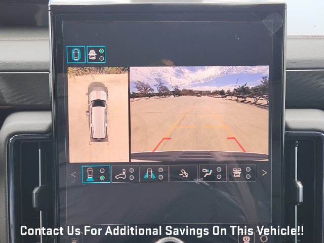 New 2027 GMC Yukon XL AT4 w/ AT4 Premium Plus Package AWD/4WD image 13