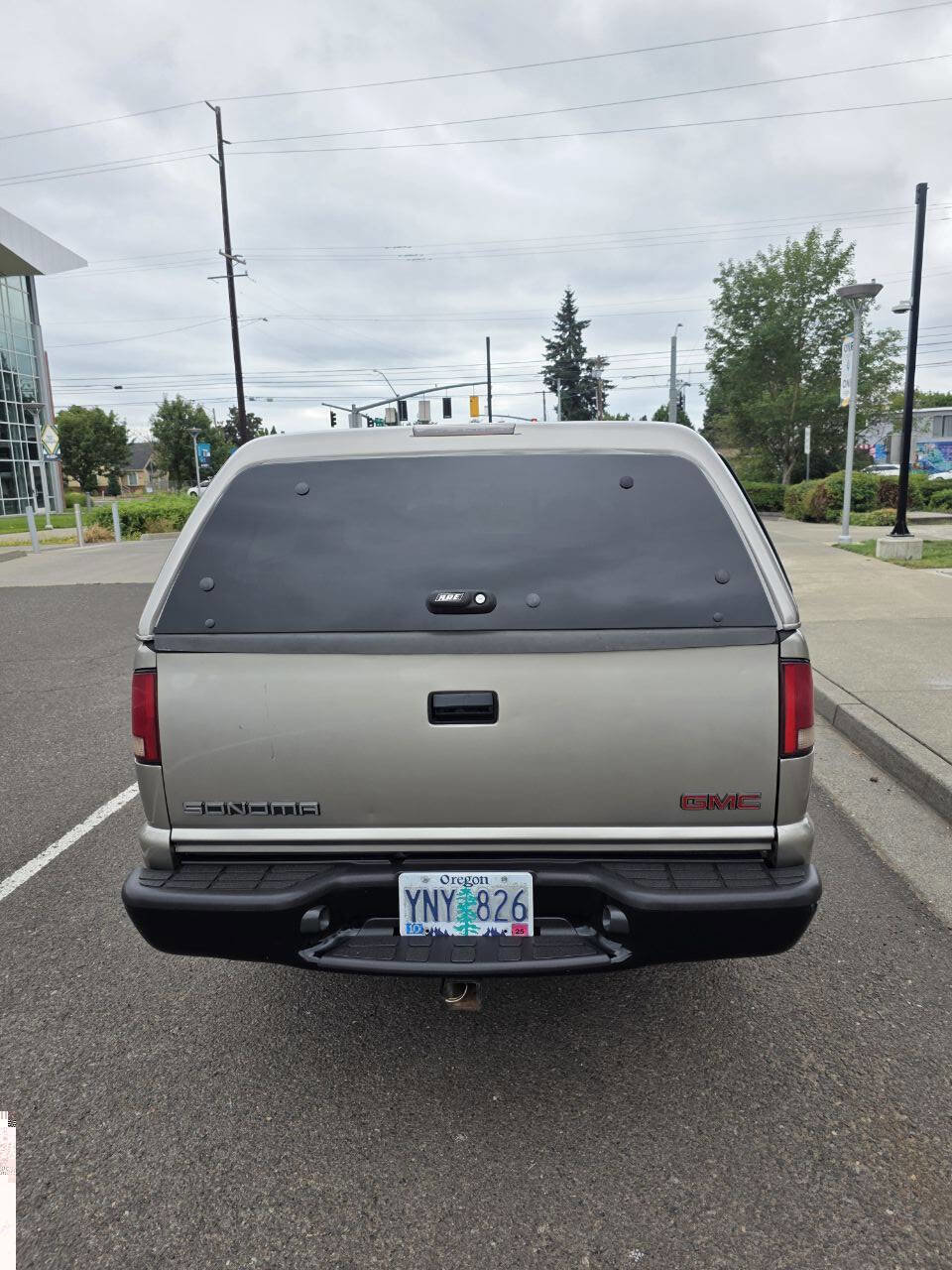 Used 2001 GMC Sonoma SLS image 6