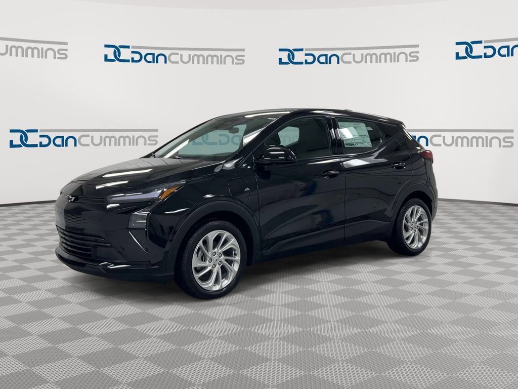 New 2027 Chevrolet Bolt LT w/ Comfort Package image 4