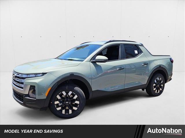 New 2025 Hyundai Santa Cruz SEL