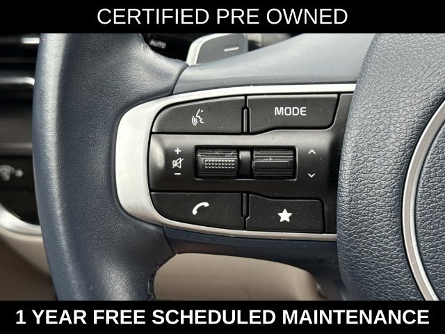 Used 2025 Kia Sportage EX AWD/4WD image 24