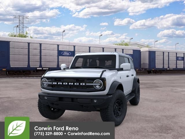 New 2026 Ford Bronco Outer Banks AWD/4WD image 2