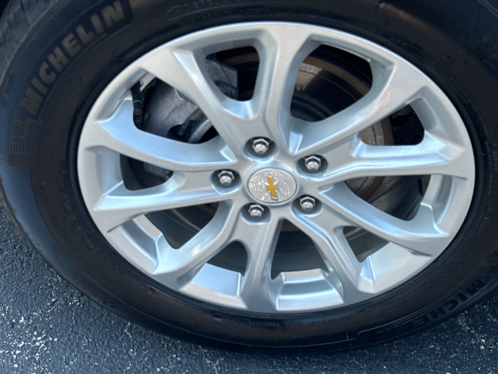 Certified 2021 Chevrolet Equinox LT FWD image 9