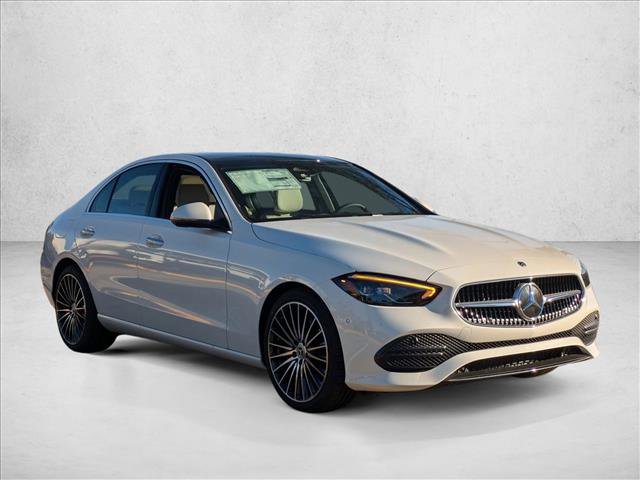 New 2026 Mercedes-Benz C 300 Sedan image 8
