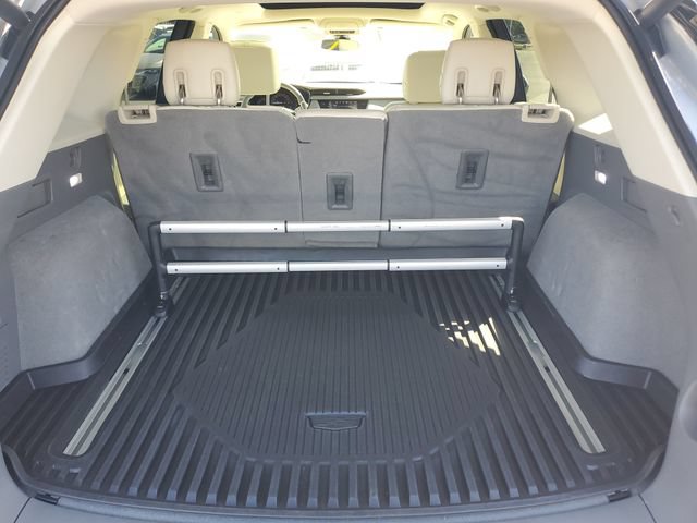 Certified 2018 Cadillac XT5 Luxury w/ Driver Awareness Package AWD/4WD image 7