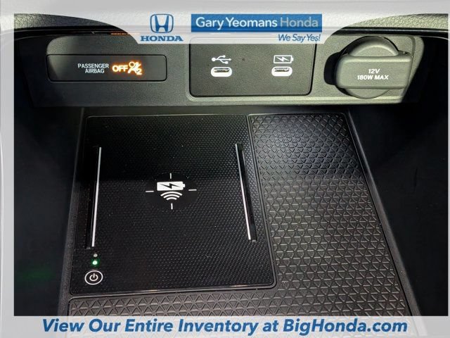 Certified 2026 Honda CR-V EX-L image 33