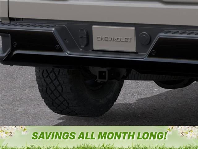 New 2026 Chevrolet Silverado 1500 ZR2 image 14