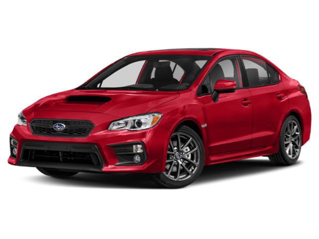 Used 2019 Subaru WRX Premium w/ Popular Package #3 AWD/4WD video 1