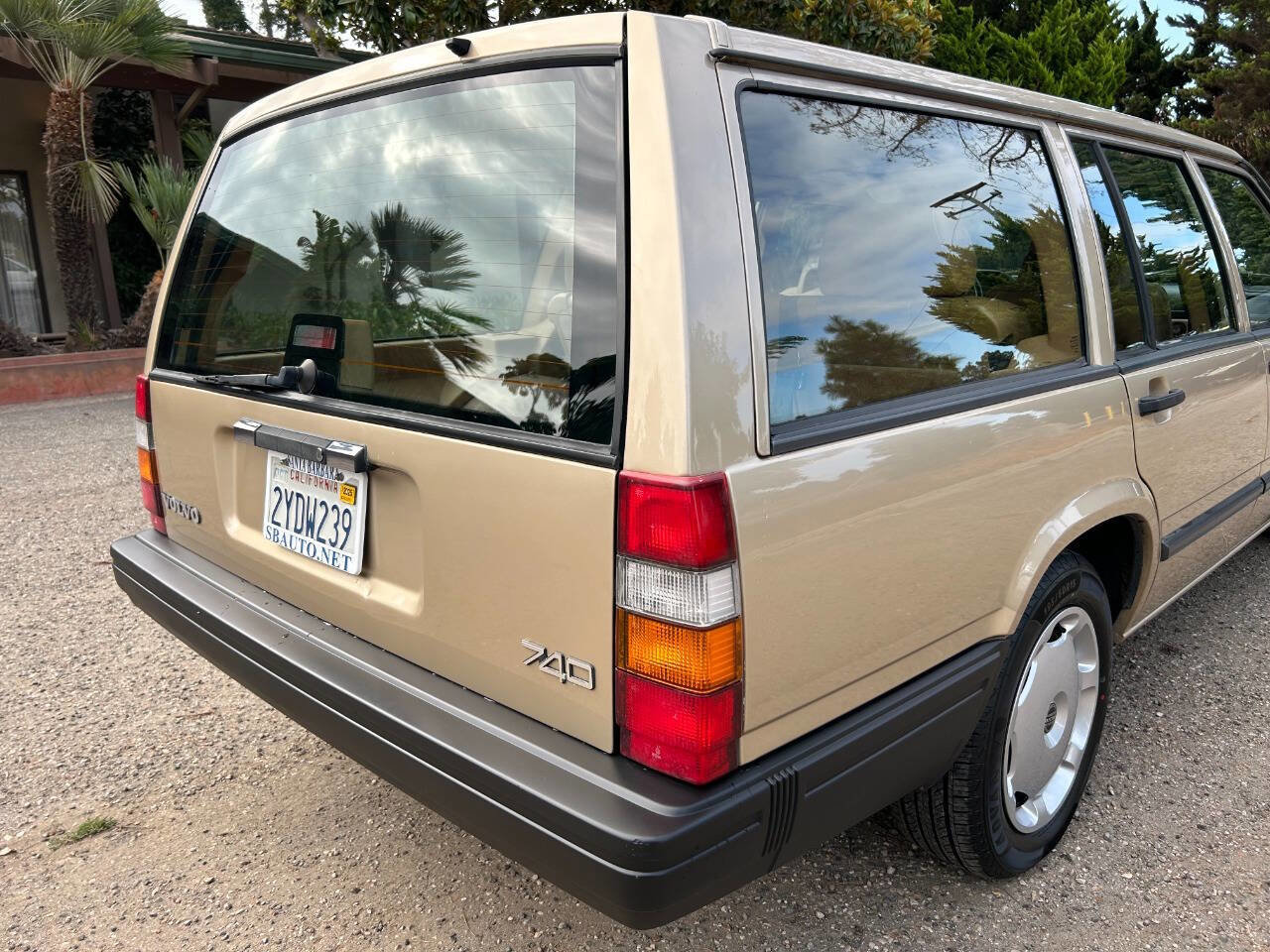 Used 1991 Volvo 740 Wagon image 17