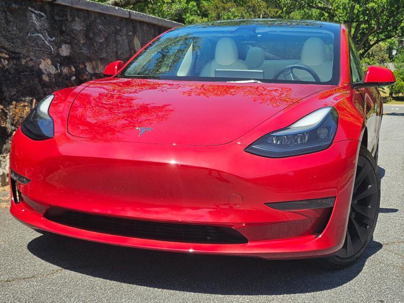 Used 2023 Tesla Model 3 Standard Range RWD image 70