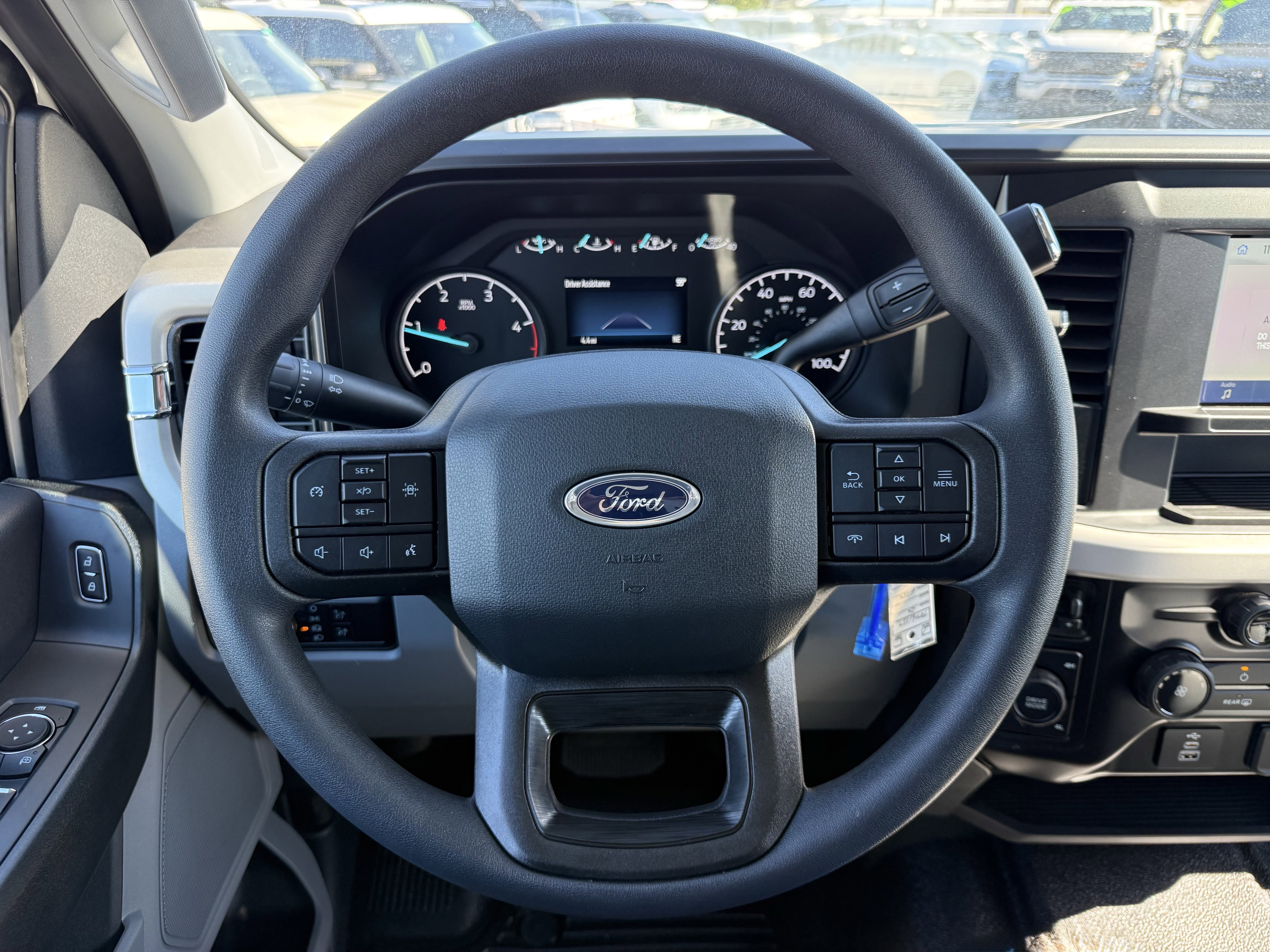 New 2026 Ford F350 XL w/ XL Chrome Package AWD/4WD image 20