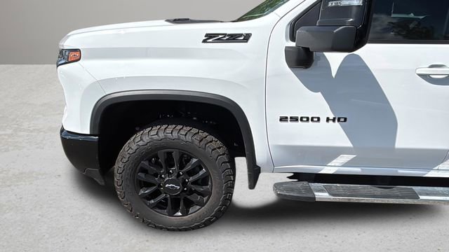 Used 2025 Chevrolet Silverado 2500 LTZ w/ Trail Boss Package AWD/4WD image 34