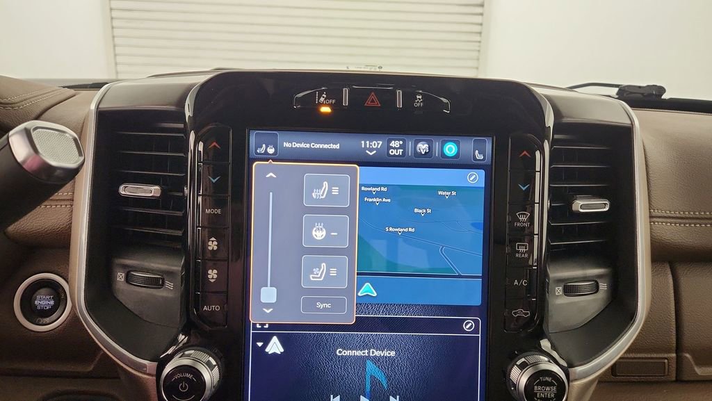 Used 2022 RAM 3500 Laramie w/ Safety Group B image 17