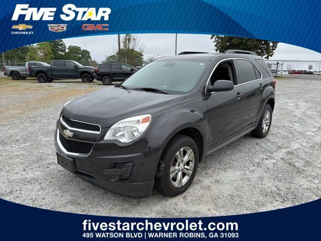 Used 2015 Chevrolet Equinox LT w/ Driver Convenience Package image 1