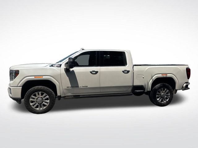 Used 2022 GMC Sierra 2500 Denali w/ Technology Package AWD/4WD image 2