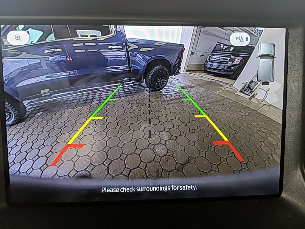 Used 2025 Ford Bronco Big Bend image 18