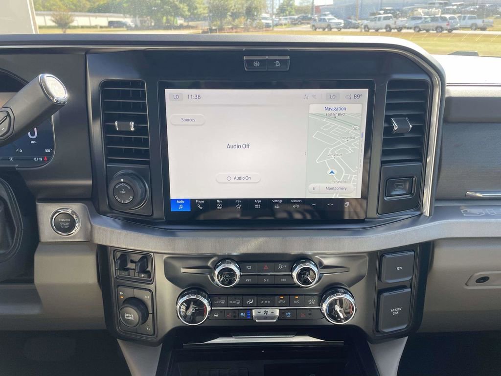 New 2026 Ford F350 Platinum w/ Platinum Plus Package image 21