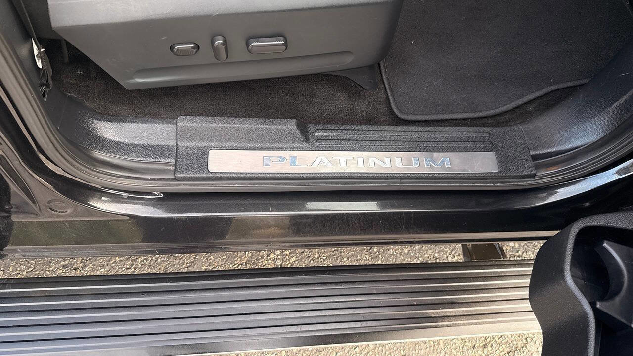 Used 2015 Ford Expedition Platinum image 60