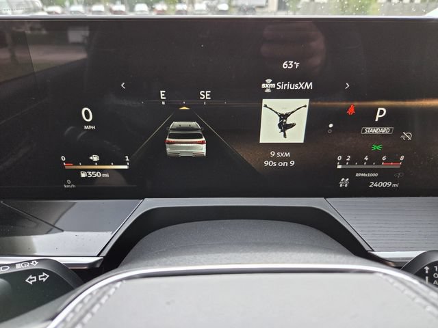 Certified 2025 INFINITI QX80 Sensory AWD/4WD image 32