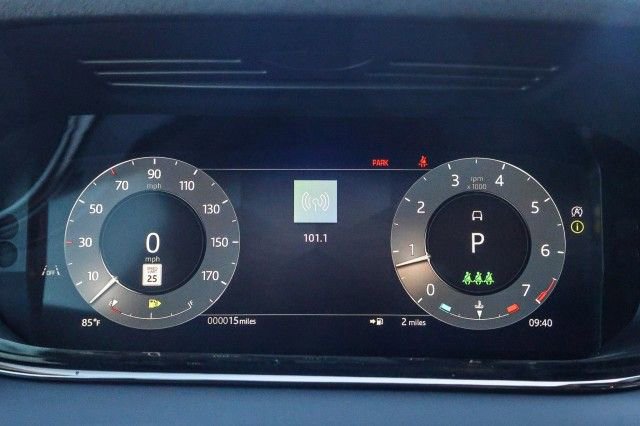 New 2026 Land Rover Range Rover Evoque S image 20