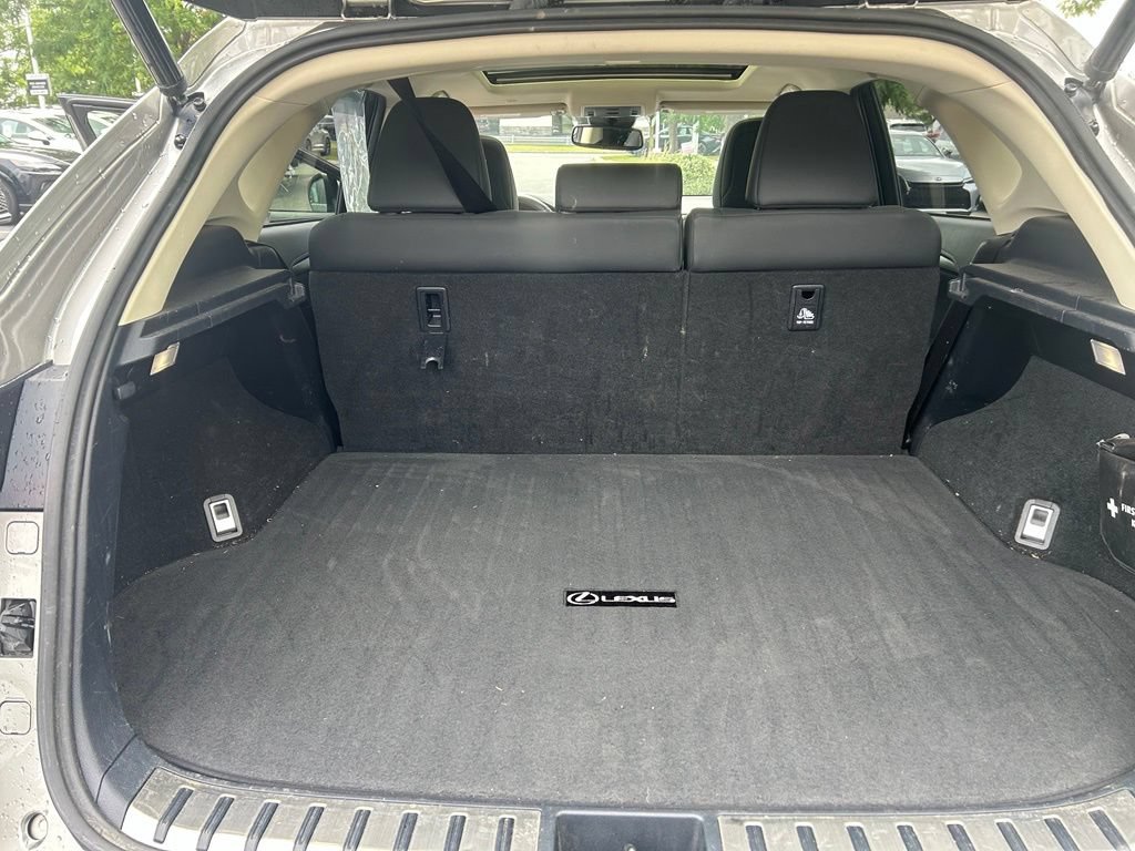 Used 2020 Lexus NX 300 AWD w/ Premium Package image 17